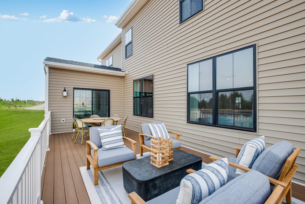 5 Home Projects to Tackle this Fall