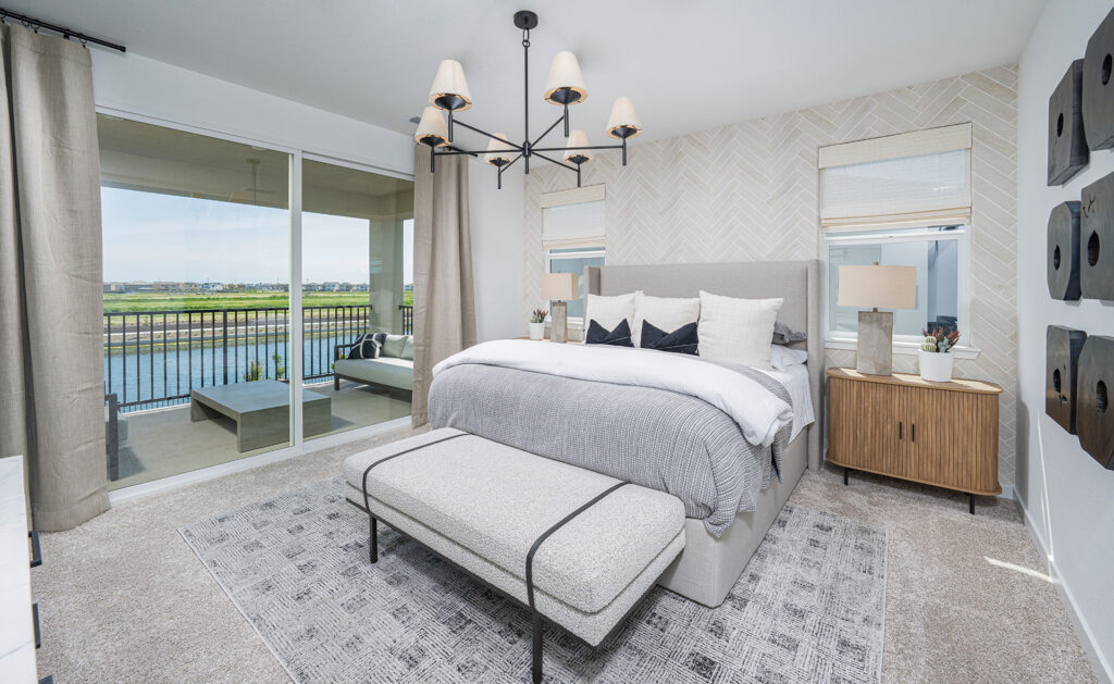 Drifton at Northlake owner's suite