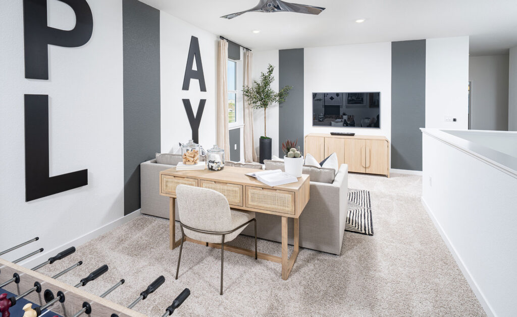 Drifton at Northlake loft space