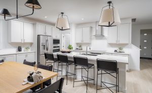 Behind the Design: Look Inside the Residence 3104 Model Home of Drifton at Northlake