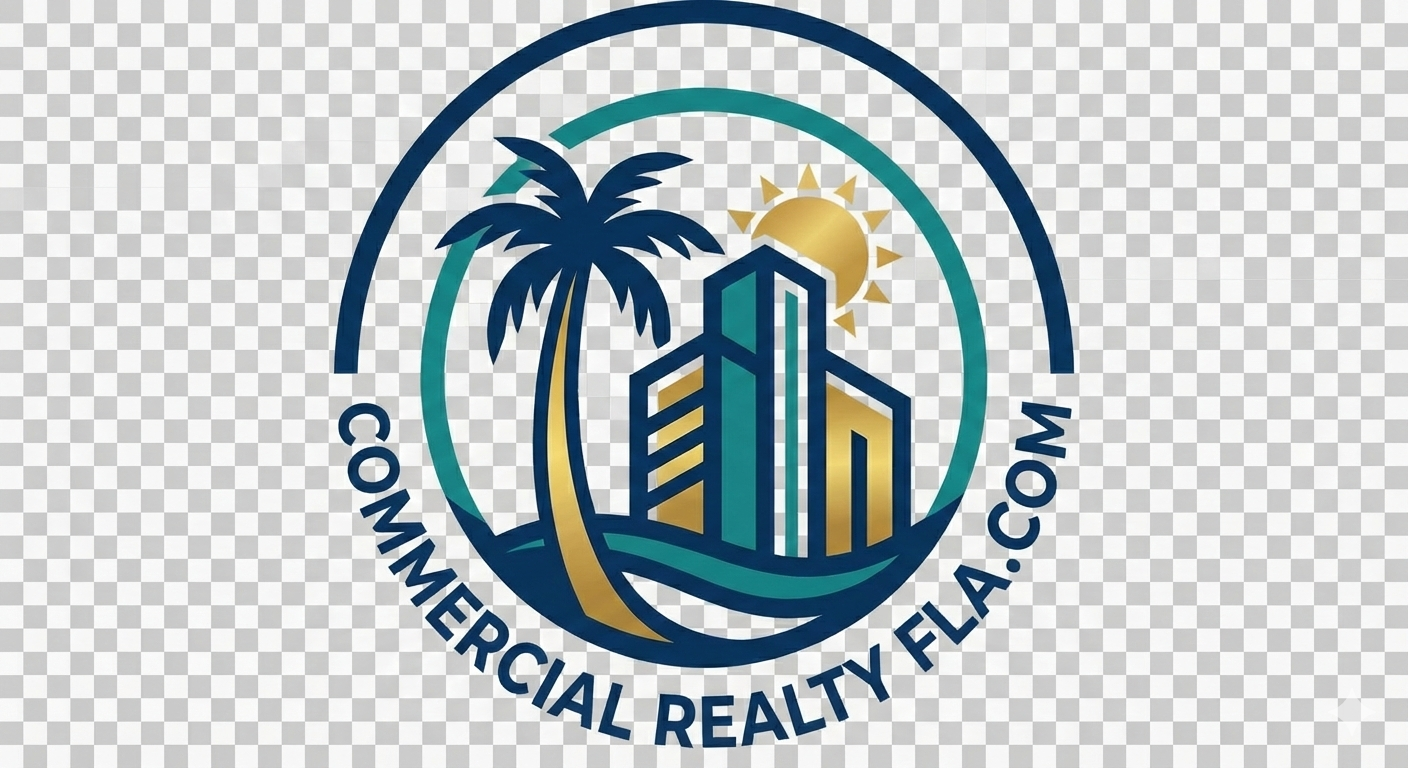 Commercial Realty Logo